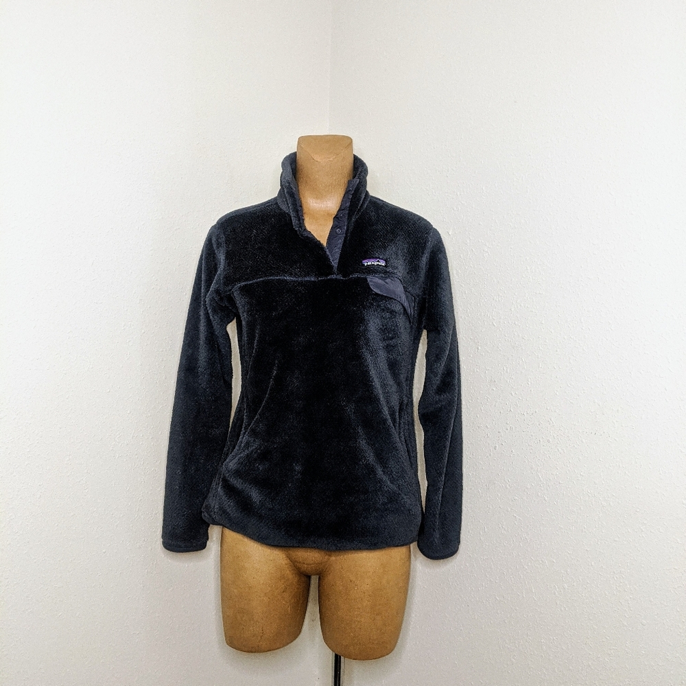 Patagonia Re-Tool Snap-T Fleece Pullover - Picture 8 of 9